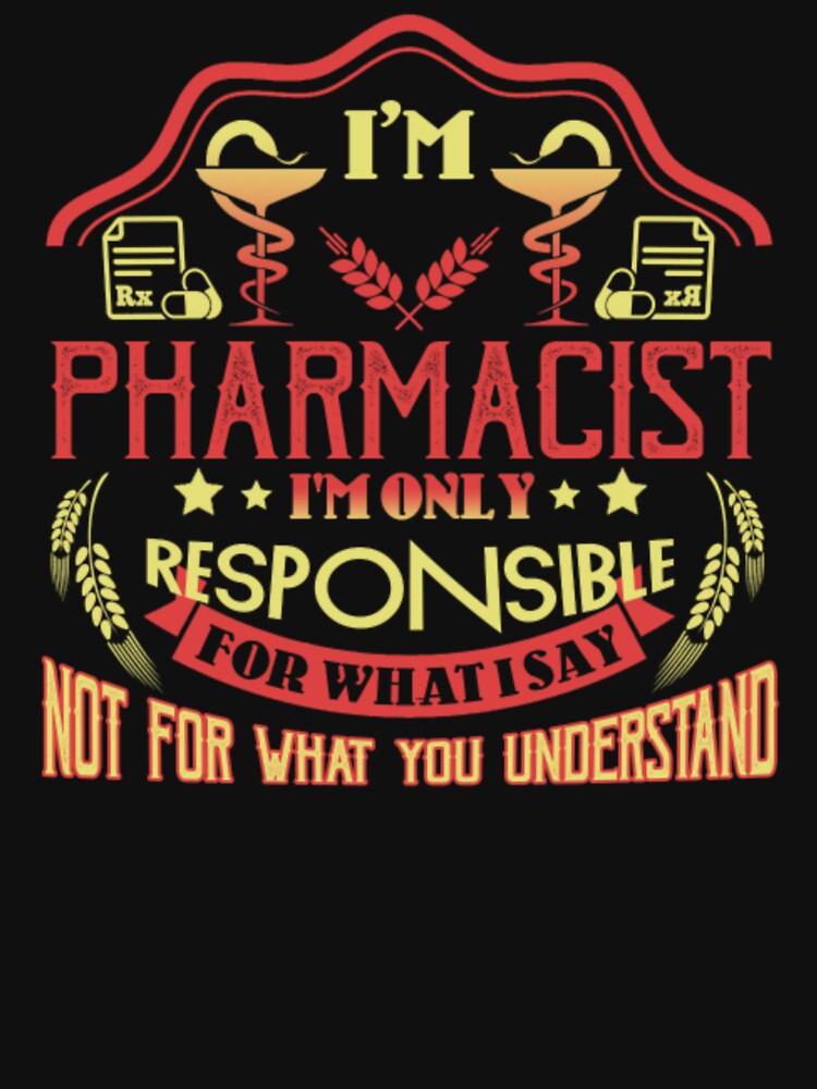 BEST RESPONSIBLE PHARMACIST by aryagiri