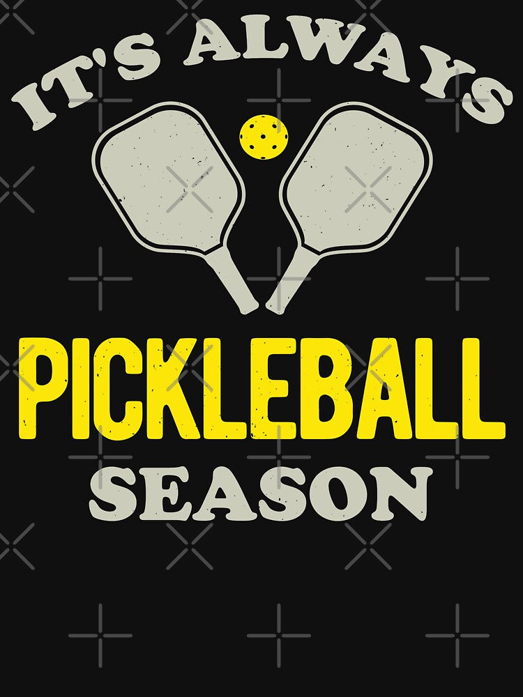 Pickleball Funny by artworkbyrihen