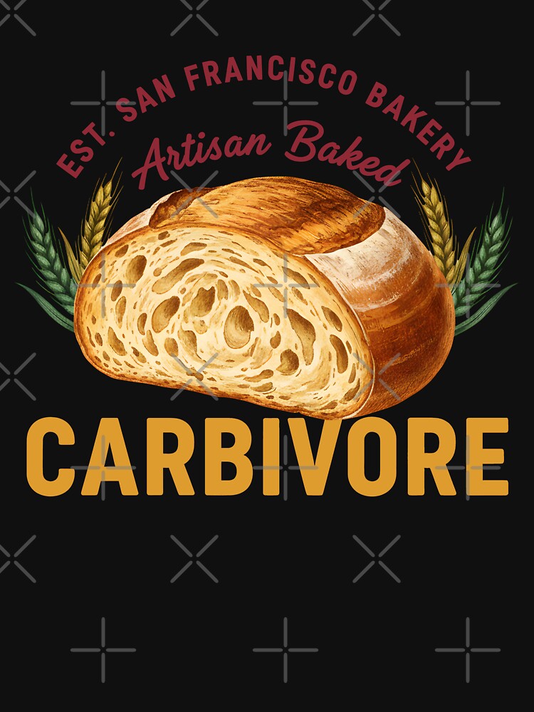 sourdough Bread Baking Carbivore San Francisco by LuminOrb