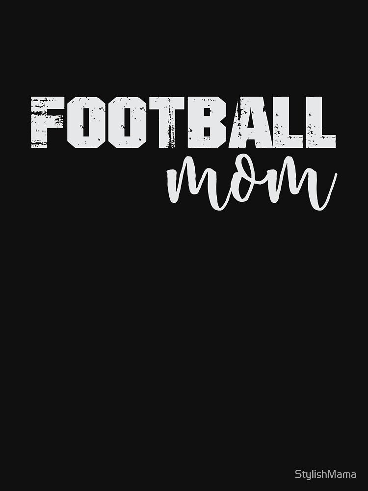 Football Mom by StylishMama