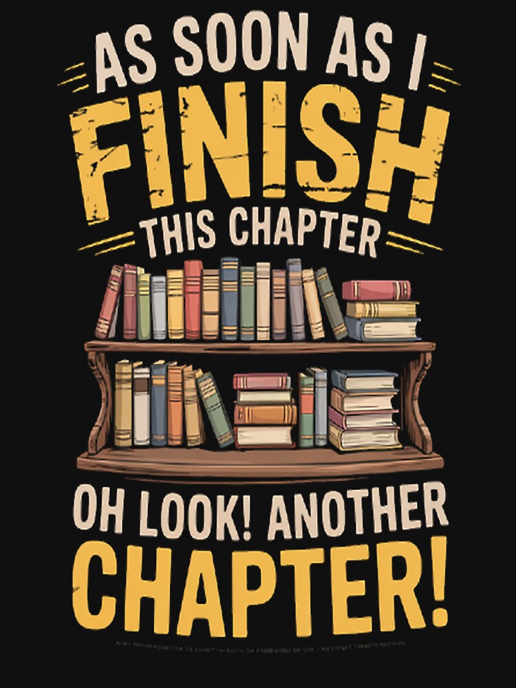 As Soon As I Finish This Chapter Oh Look Another Chapter by mandiana