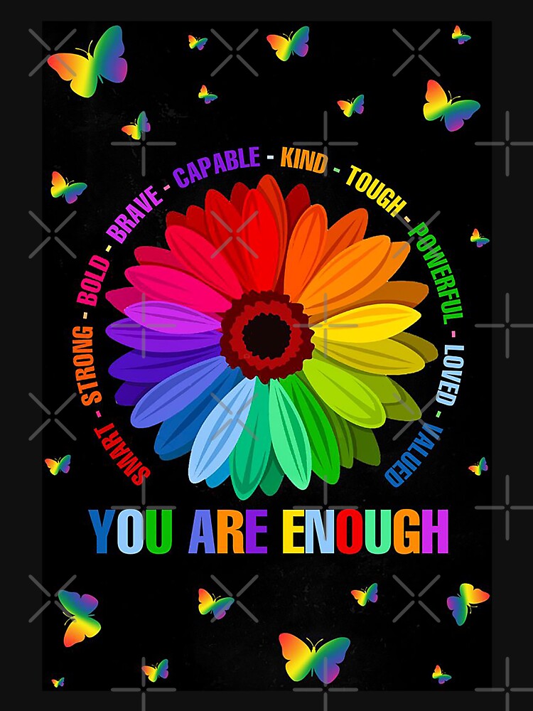 GOD IS WITH ME - you are enough by ADAMANDREWSAU