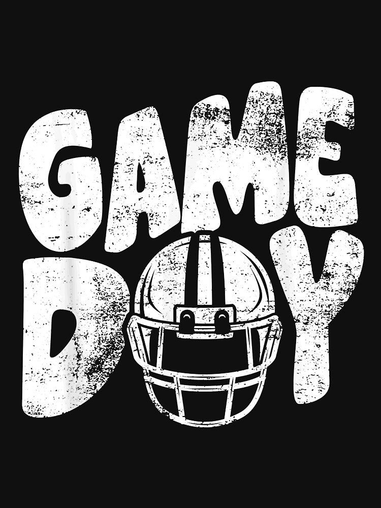 Game Day Football Season by HollyBrewerad