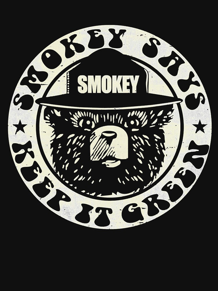Smokey Bear Wildfire Prevention Campaign Is The Longest-Running Announcement United States Smokey Sa by theresaklorie