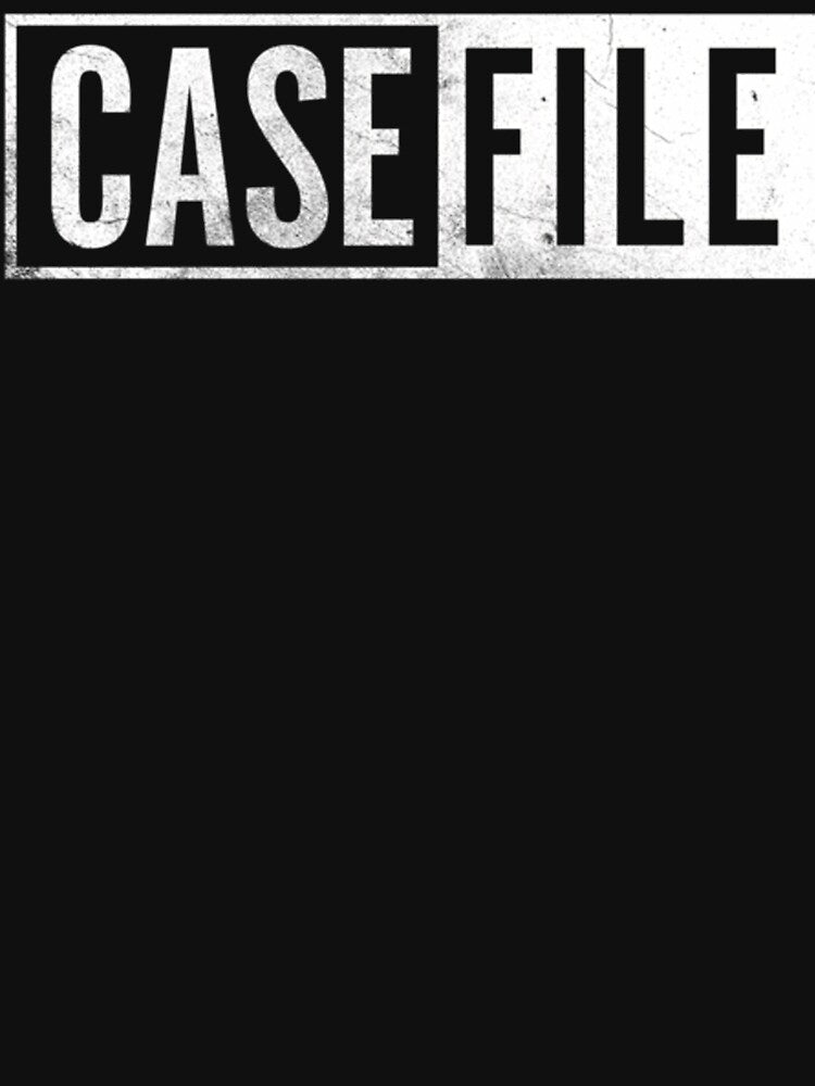 True Crime Podcast Mystery by DavideCigala