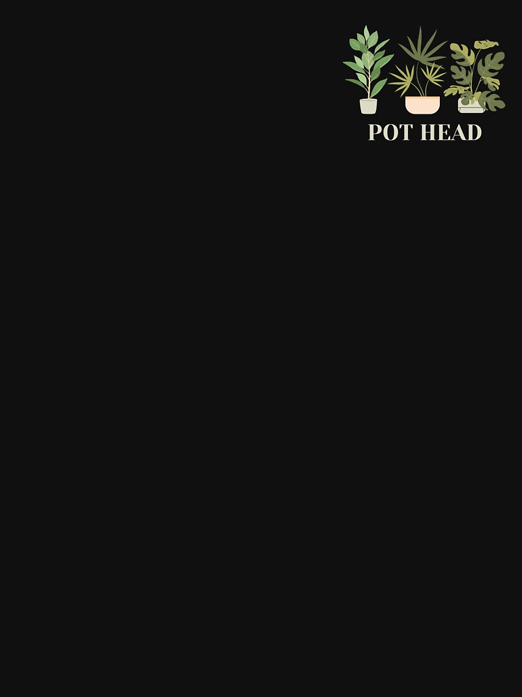 Pot head Plant Parent by meierhaus