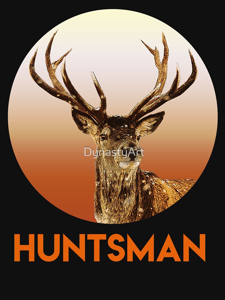 Huntsman by DynastyArt
