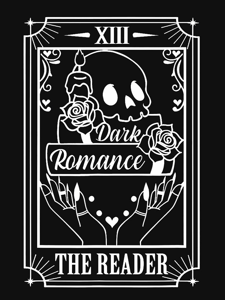 Dark Romance – The Darker The Book Club by ikzrhhajf85