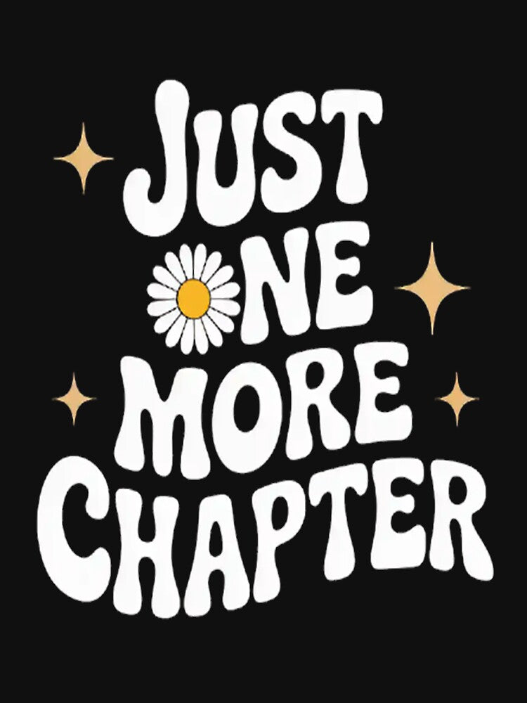 Just One More Chapter I Promise Reading by HaiharryCartoon