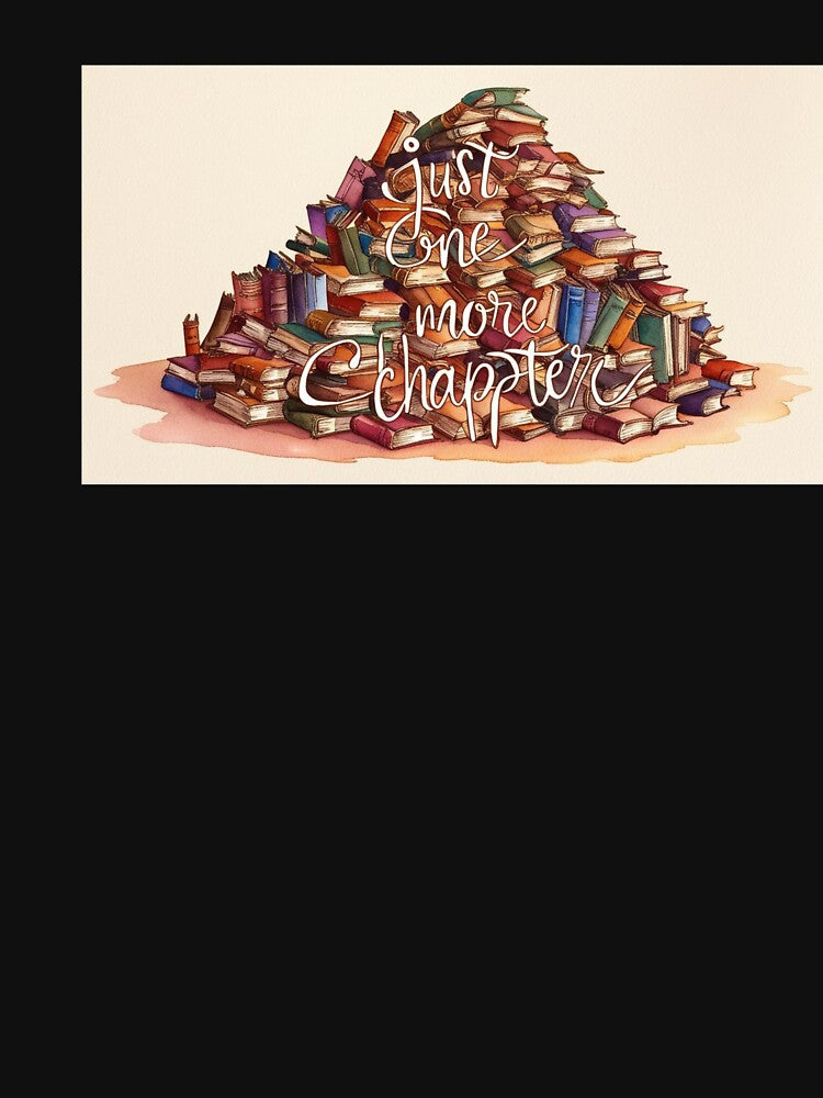 Just One More Chapter by CCEINnoc