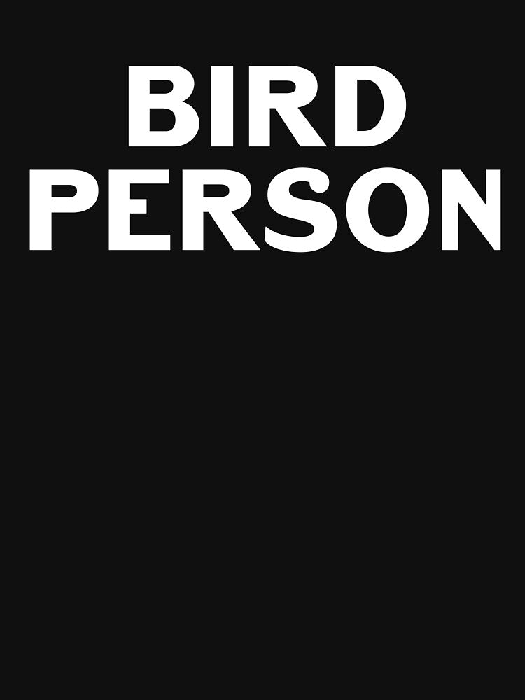 Bird Person Birding Bird Watching Quote Biding Quote by sillyquestions