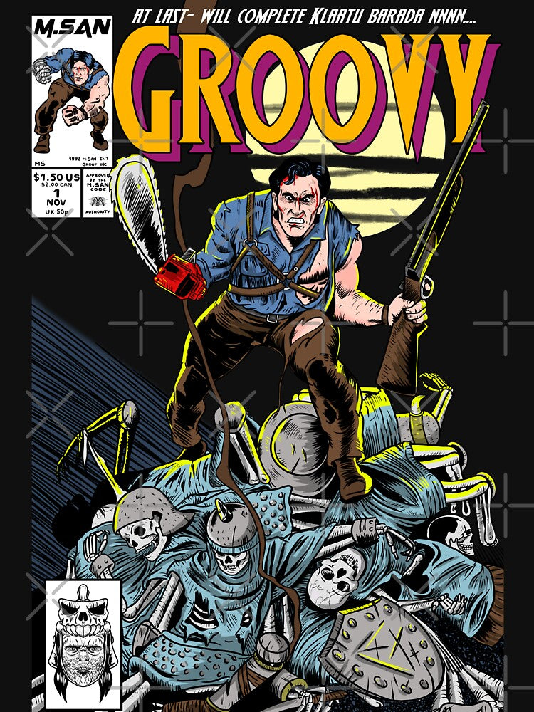 Groovy by MarianoSan