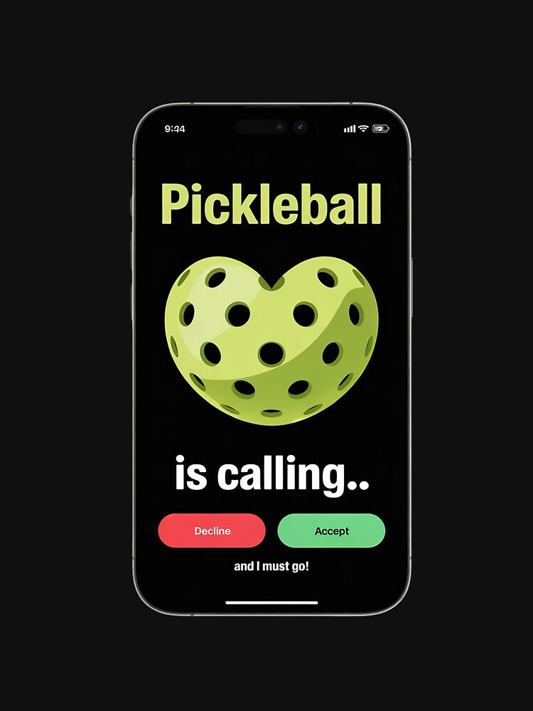Pickle Ball is Calling Team Gear & Player Pickleball by dainegilbert