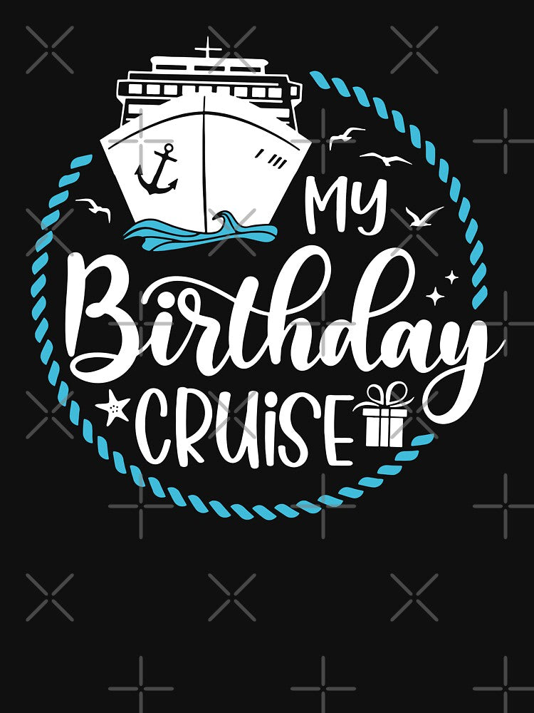 My Birthday Cruise, Birthday Cruise Squad by Torionrad
