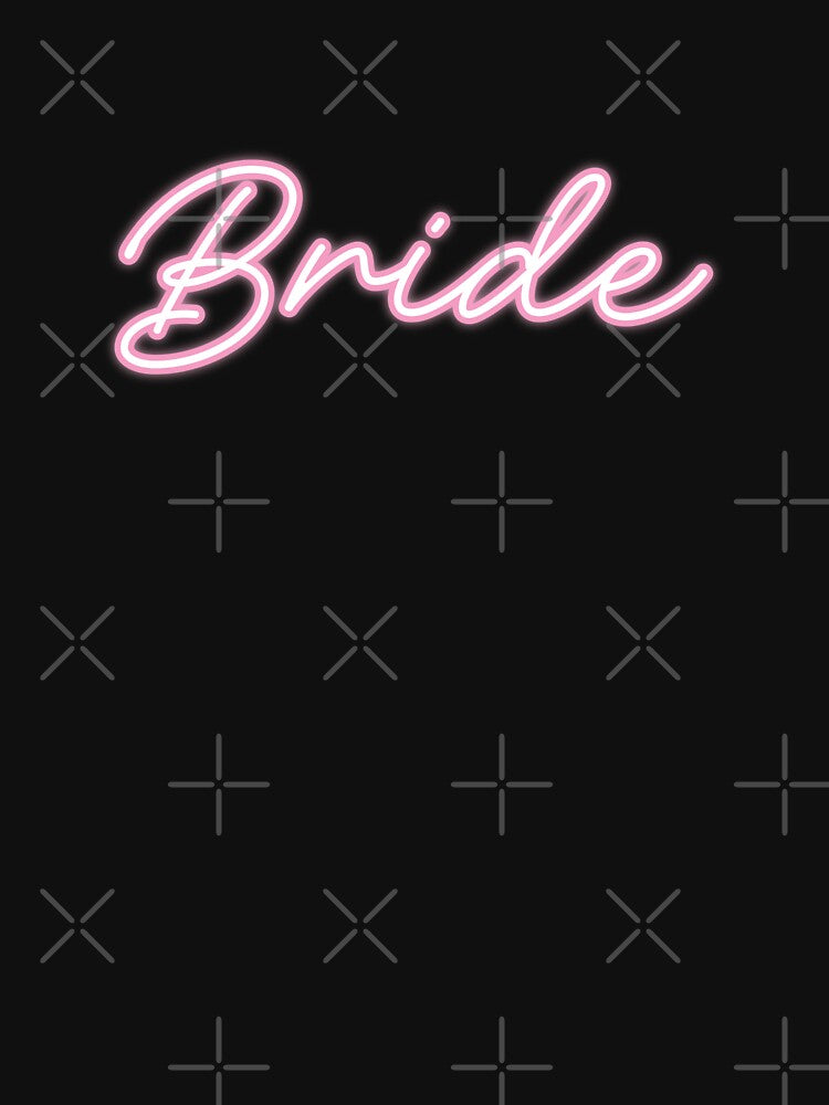 Bride Neon Light by cgaites