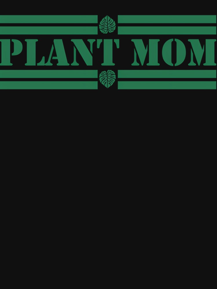 Plant Mom by JosephPBrugge