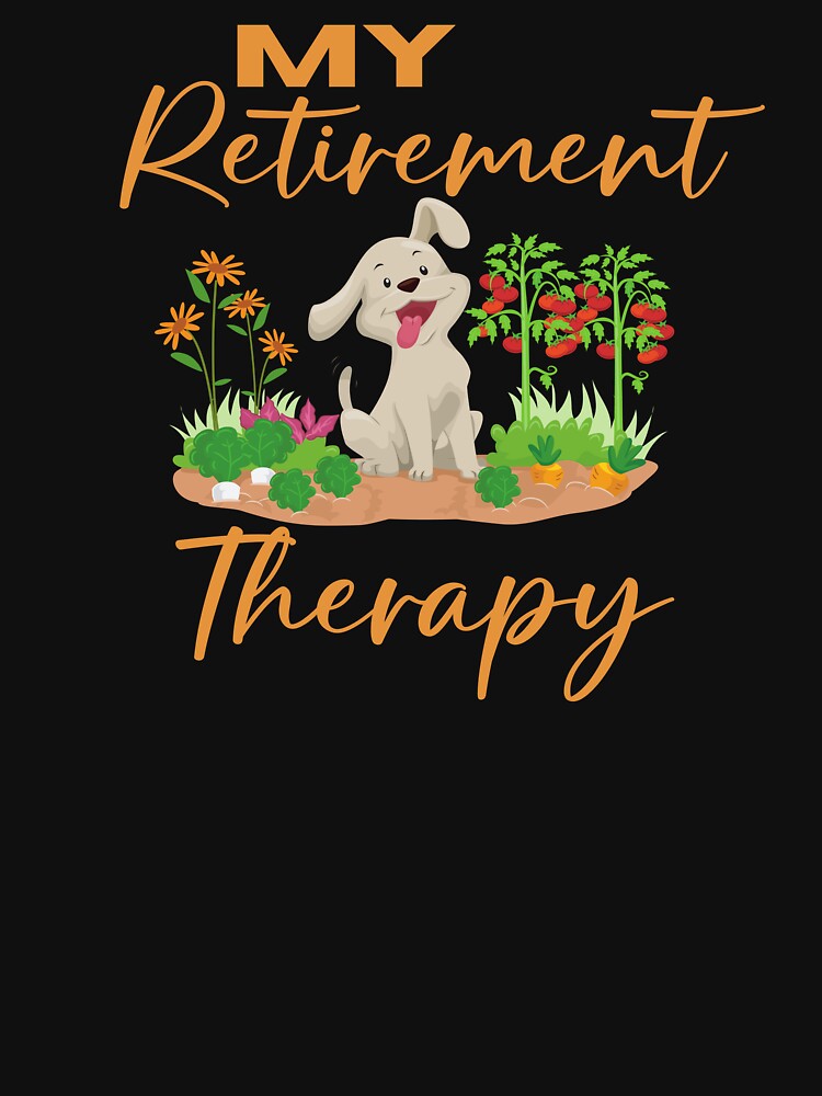 My Retirement Therapy by WenegeeDesigns