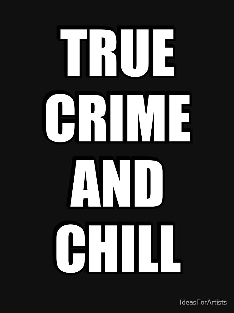 International Podcast Day -  True Crime And Chill by Inspirationmotivation