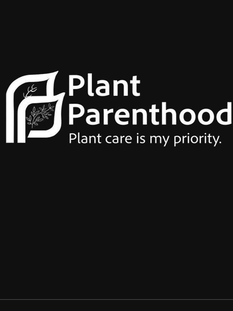Plant Parent by Raizes