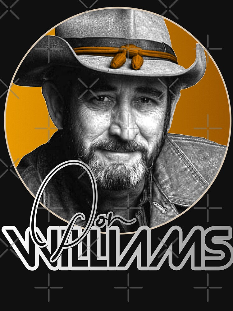 Don Williams Country Gold Tribute by acquiesce13