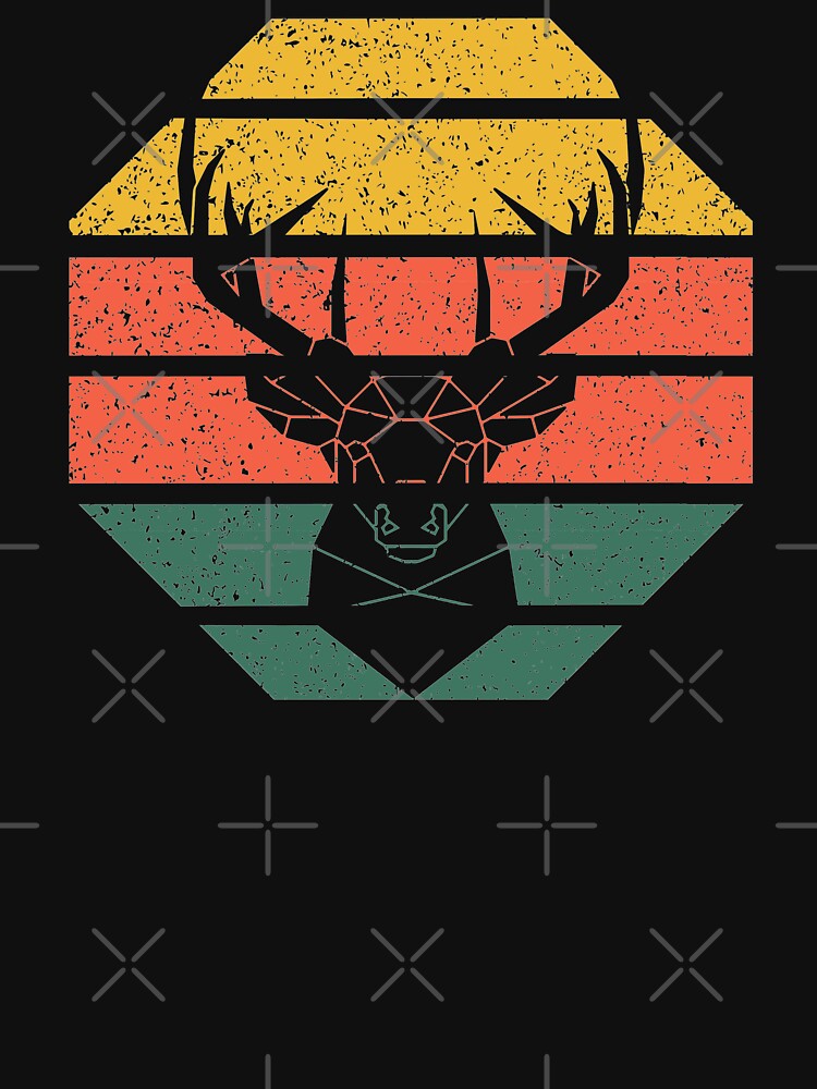 Deer hunting , fast food , vintage by Drahmed