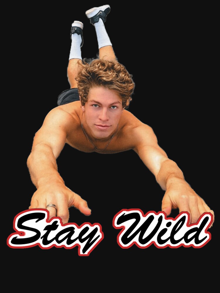 Ben Azelart Stay Wild by FisherMilt