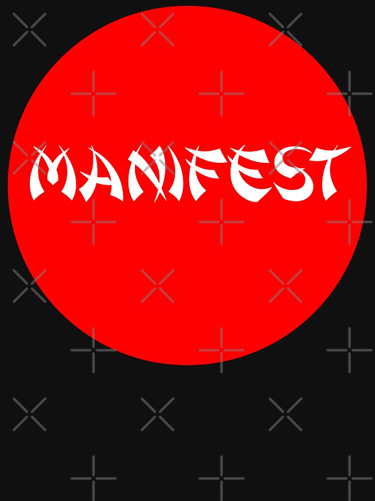 Manifest by ozumdesigns