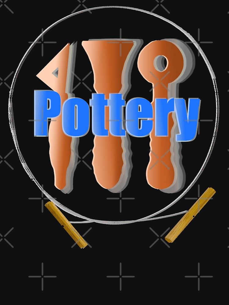 pottery tools by Lighvision