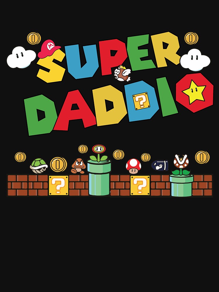 Super Daddio! by MartCrafted