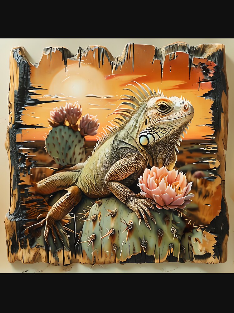 Sonoran Solitude by ONYX Pixee