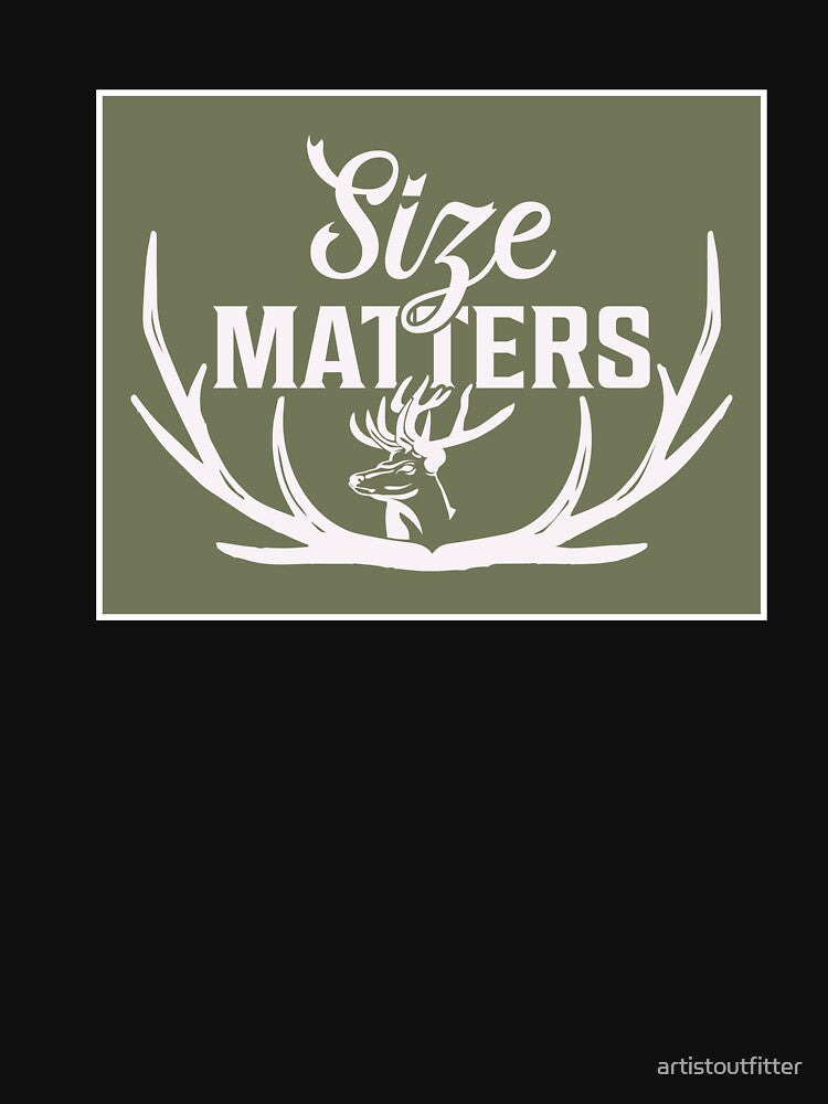 Size Matters by artistoutfitter