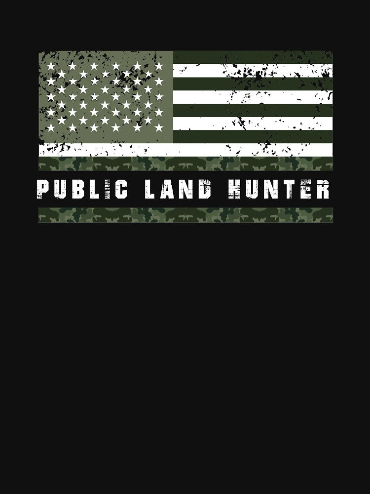 Public Land Hunter, Deer Hunting, Deer Outfit by Designs4Less