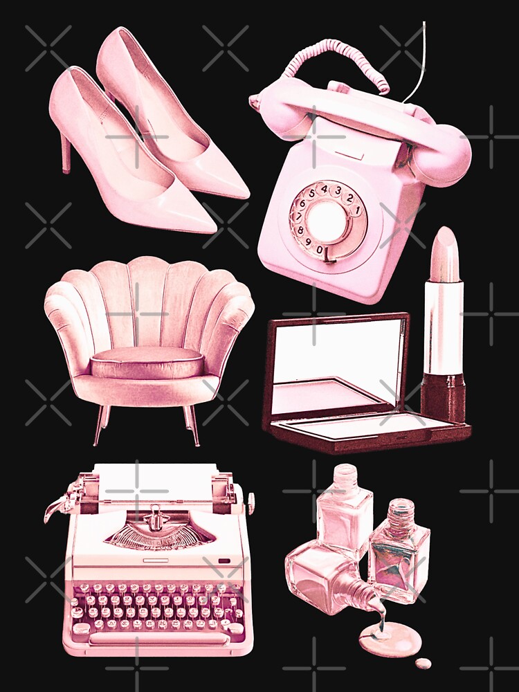 PINK by LithiumCocktail