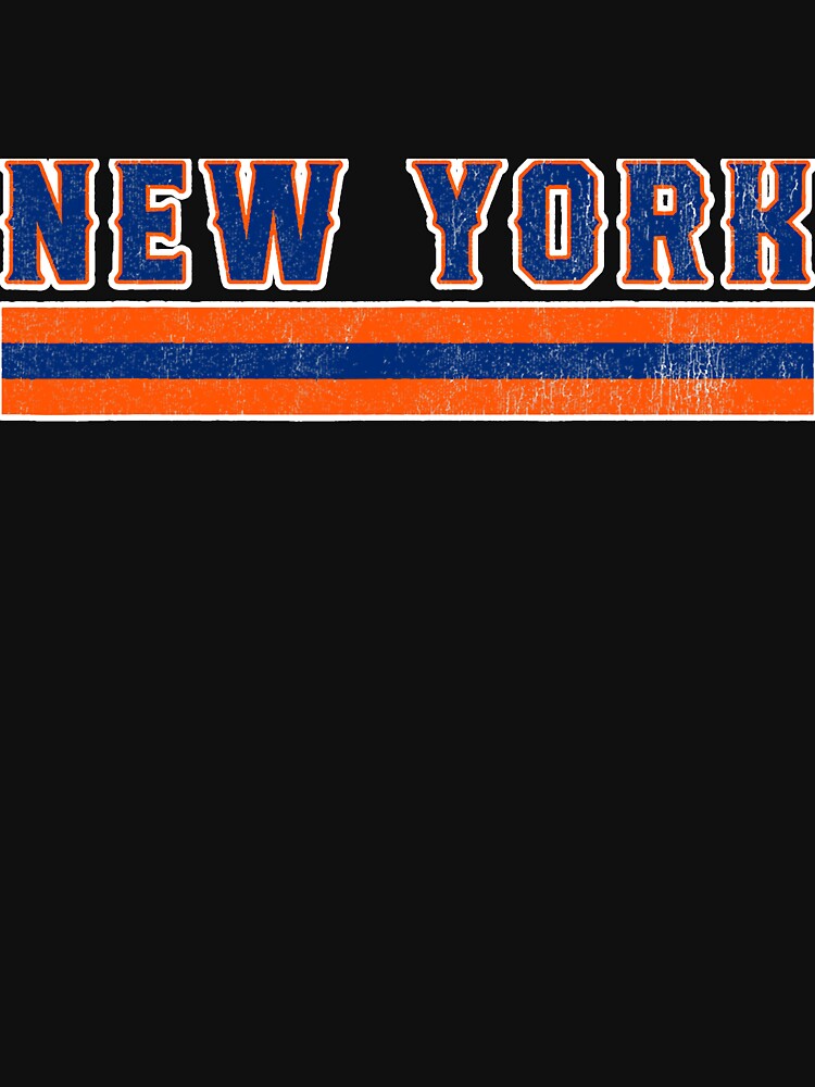 Vintage New York Baseball Game Day by unassertive19