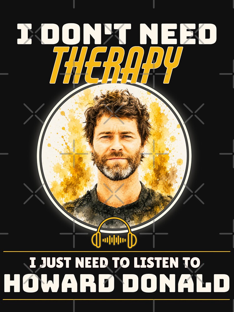 Howard Therapy by FanGirl Design By The Mad Thatter