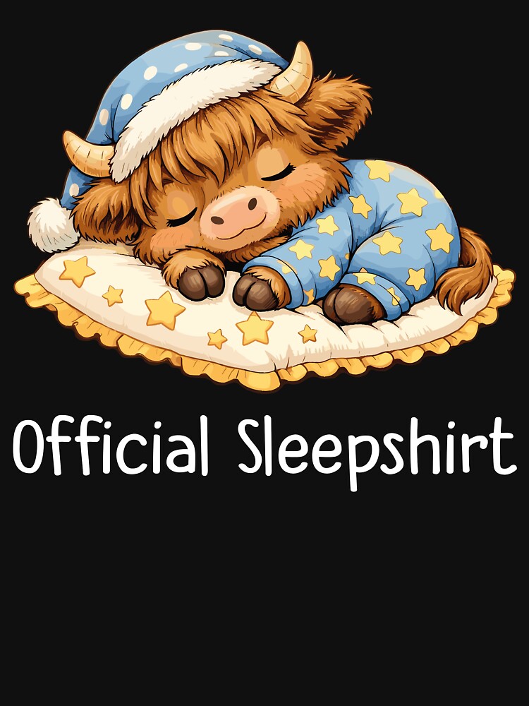 Official sleepshirt by RyuEssence