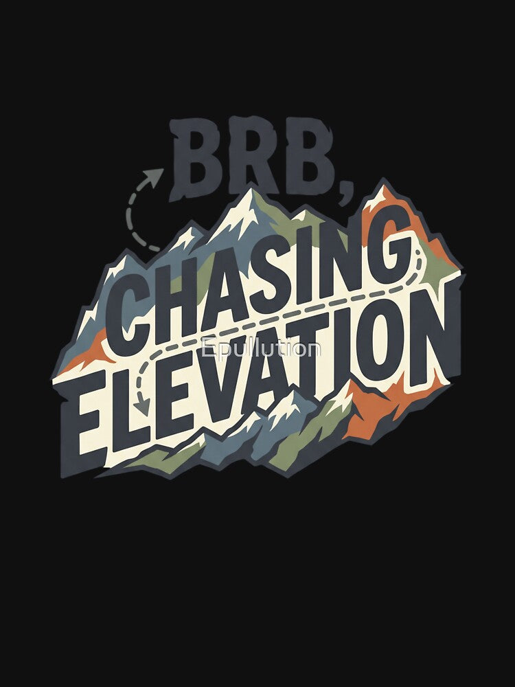BRB, Chasing Elevation by Epullution