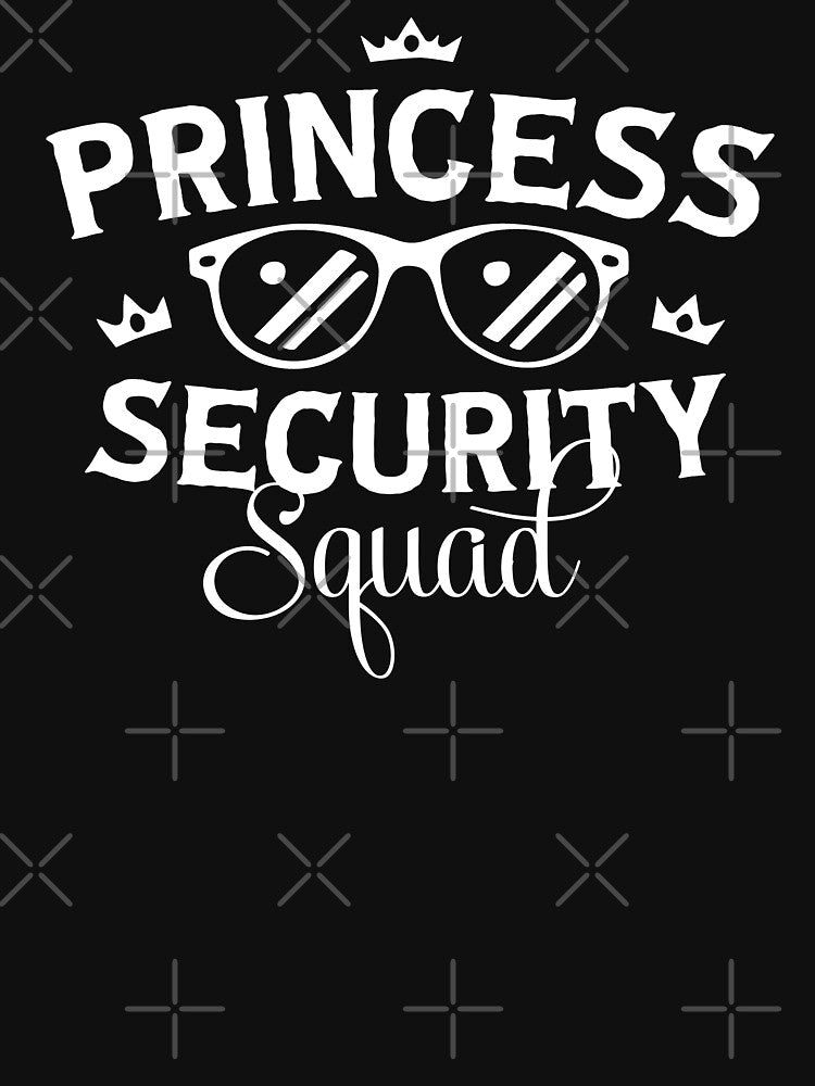 Princess Security Squad by NQArtist