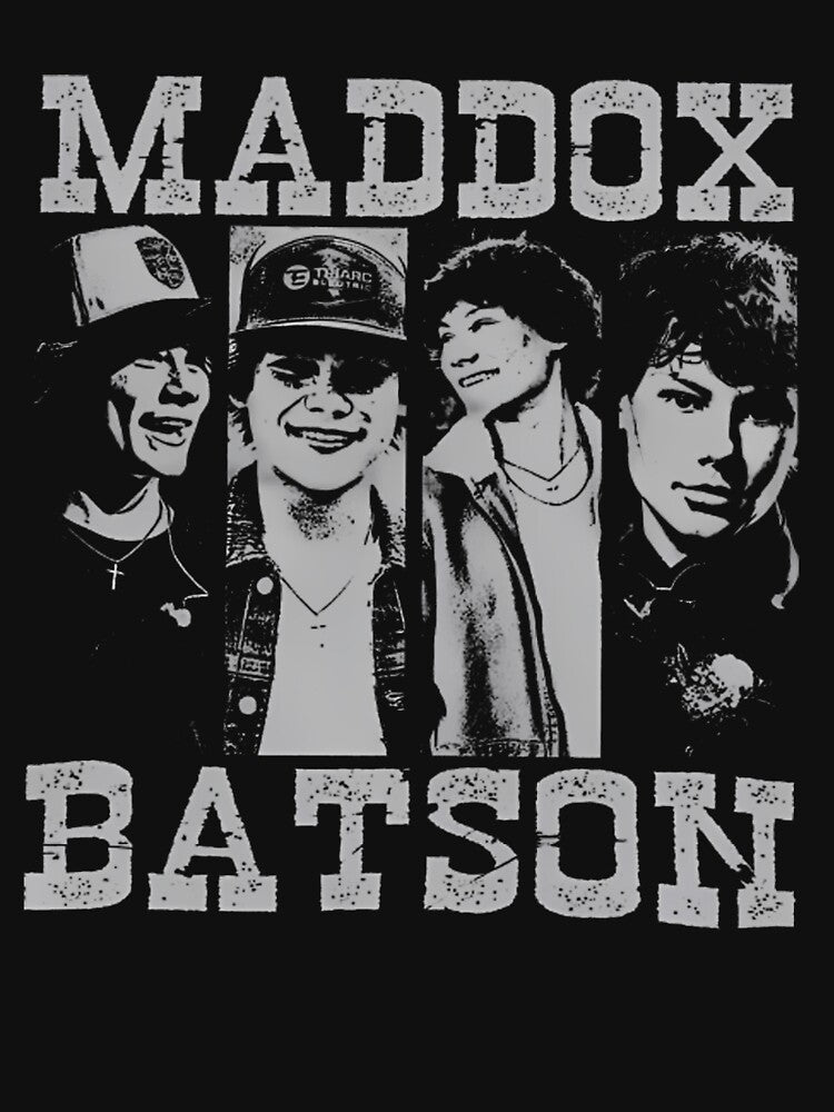 Maddox Batson Country Music by laws-of-physics
