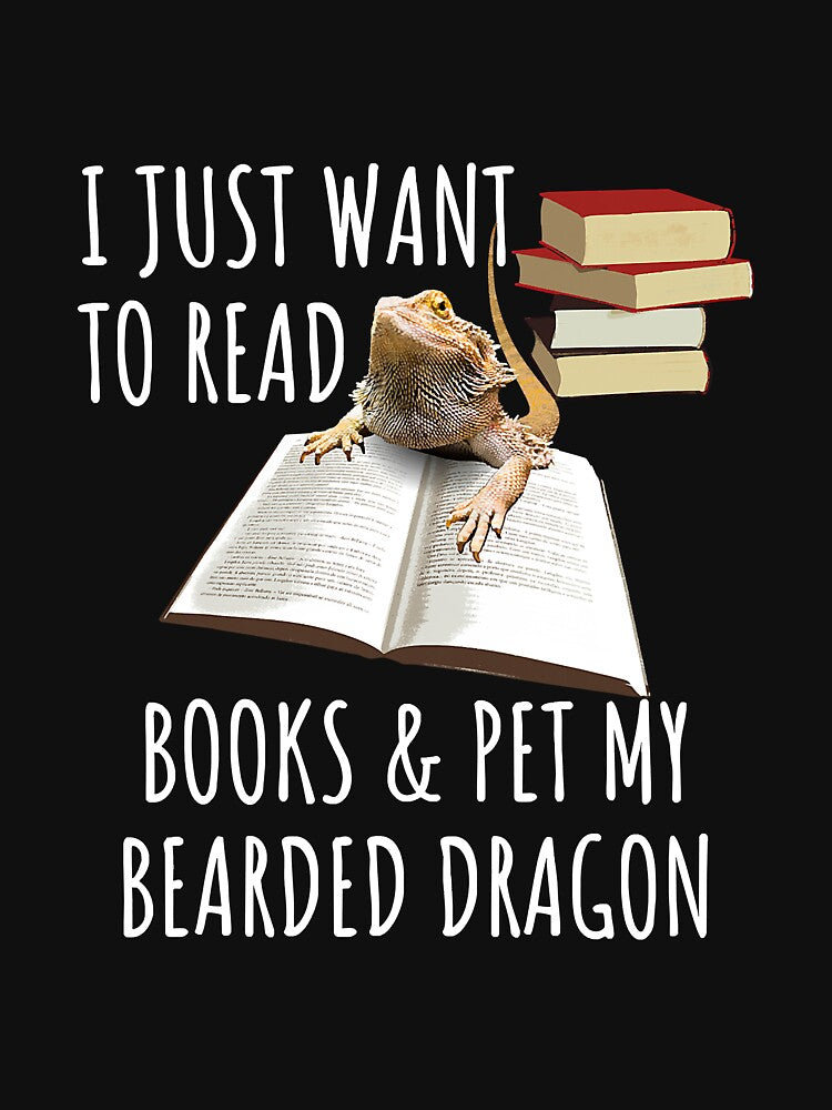 Read Books Pet My Bearded Dragon Lover by YesterDayCheck