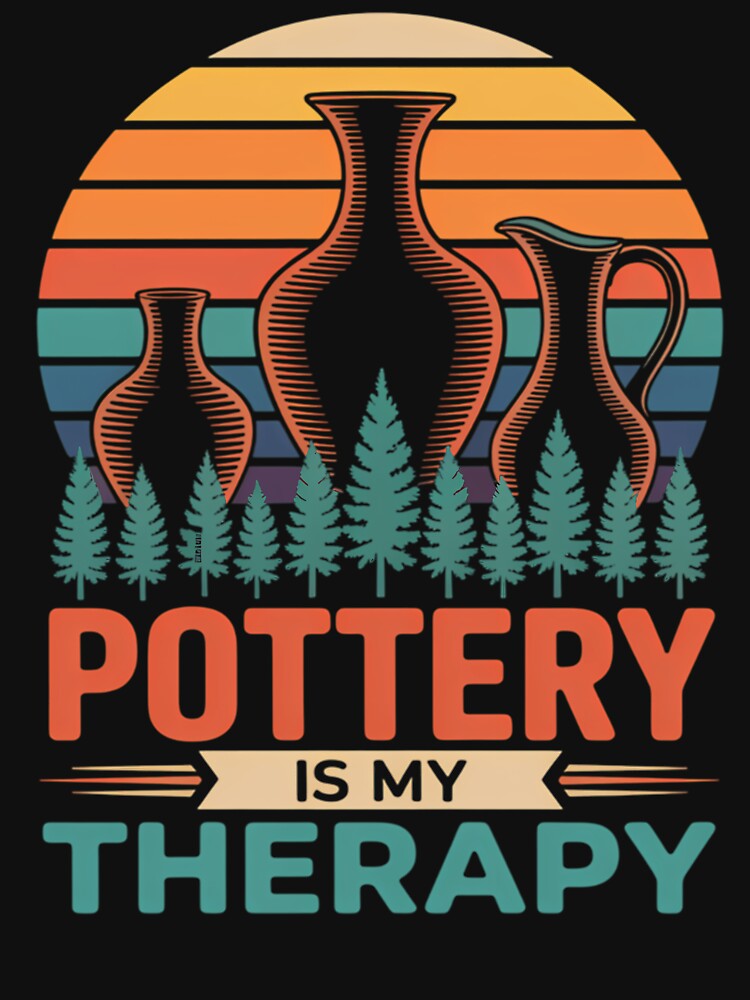 Pottering Gift For Pottery Maker by Mazed19