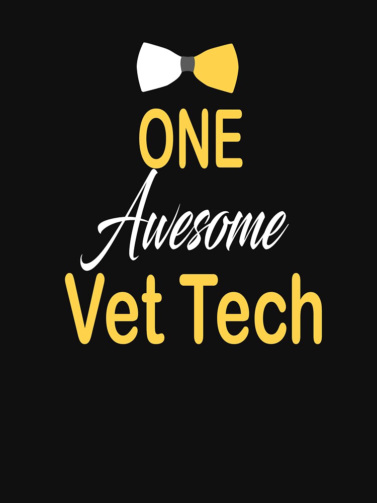 One awesome Vet Tech by kiondo