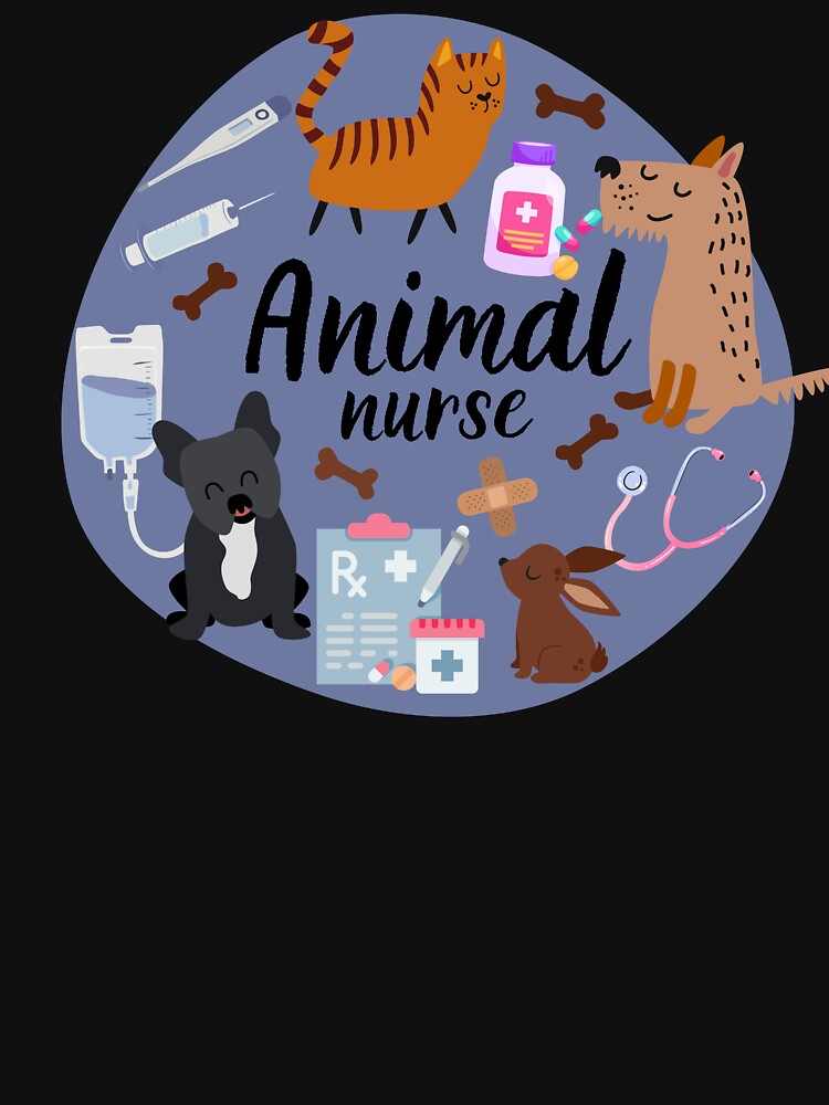 Animal nurse by AnulaArt