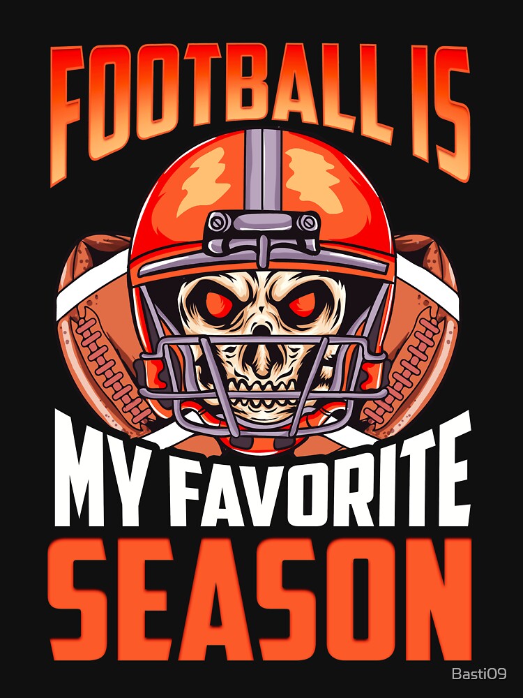 Football Is My Favorite Season by Basti09