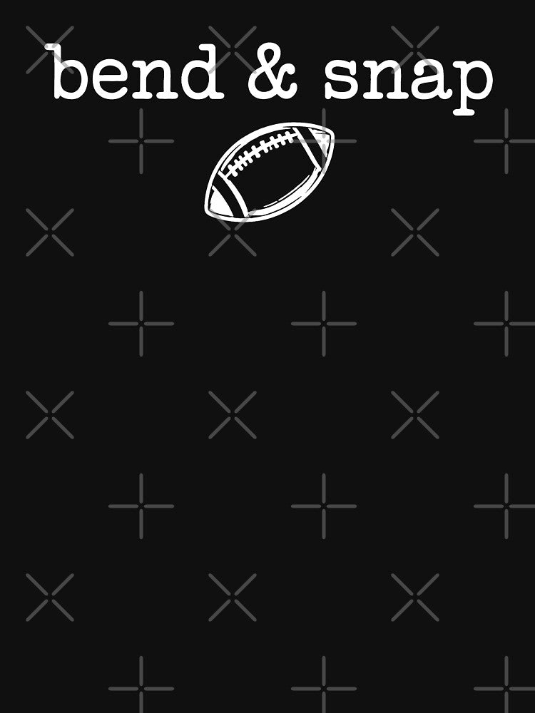 Bend and Snap Football, Game Day, Touchdown Season 2 by RebeltouilleArt