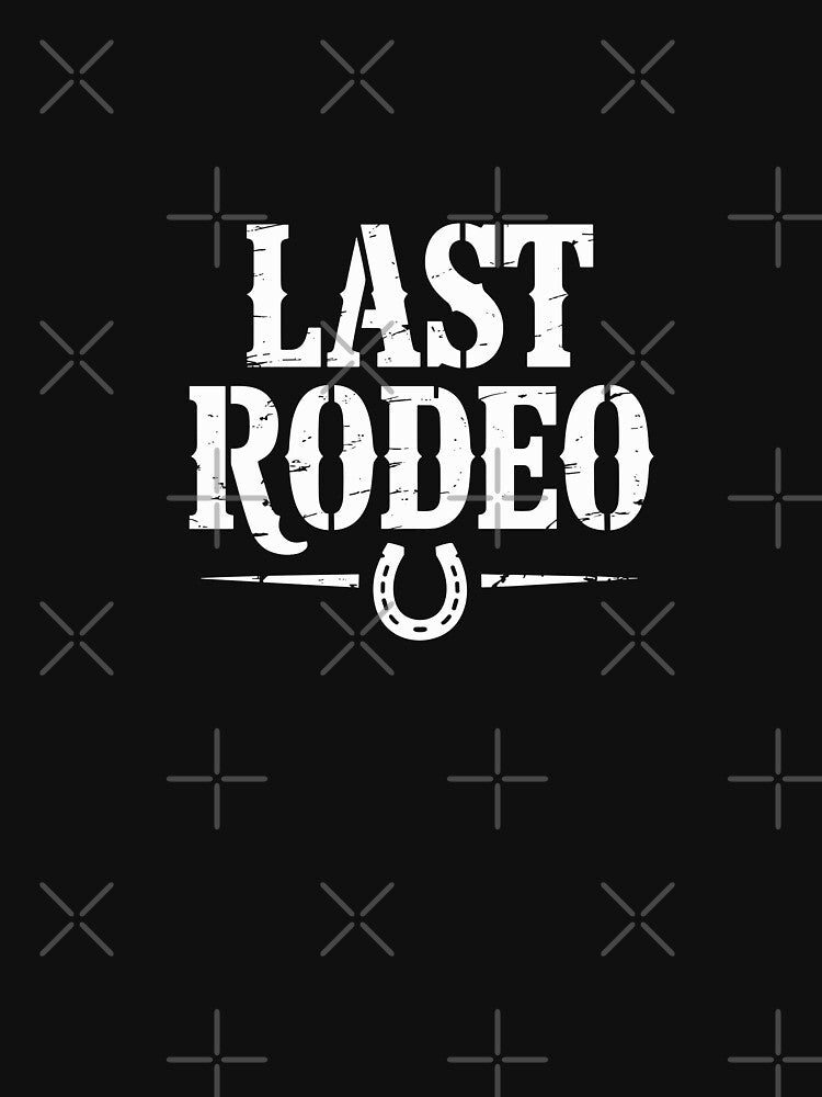 Last Rodeo by theartfulaspie