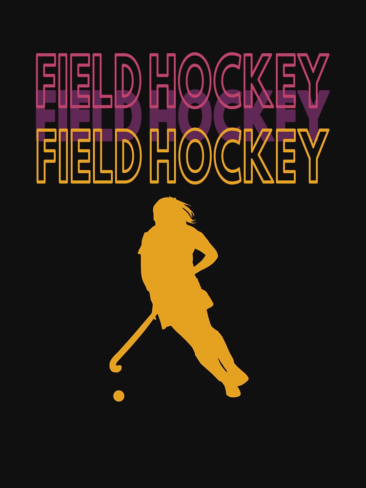 Field Hockey 3 Word by Joanna-Asia
