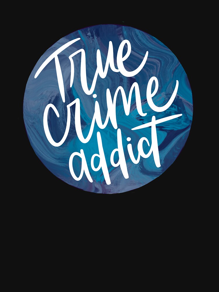 True crime addict galaxy by Cedarrue