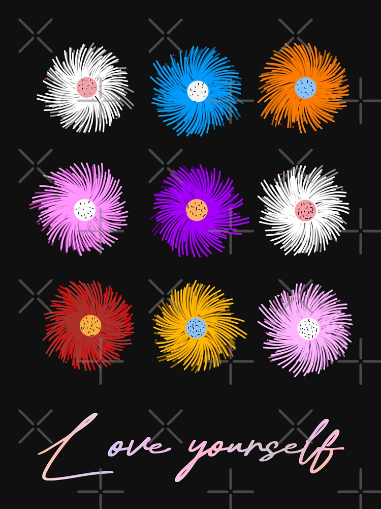 Self-love by KingxScribble