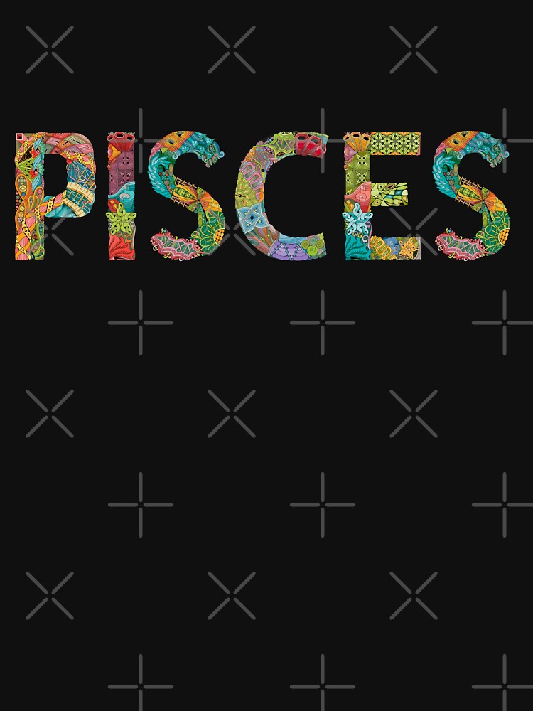 Astrology - Pices by Peter Stawicki